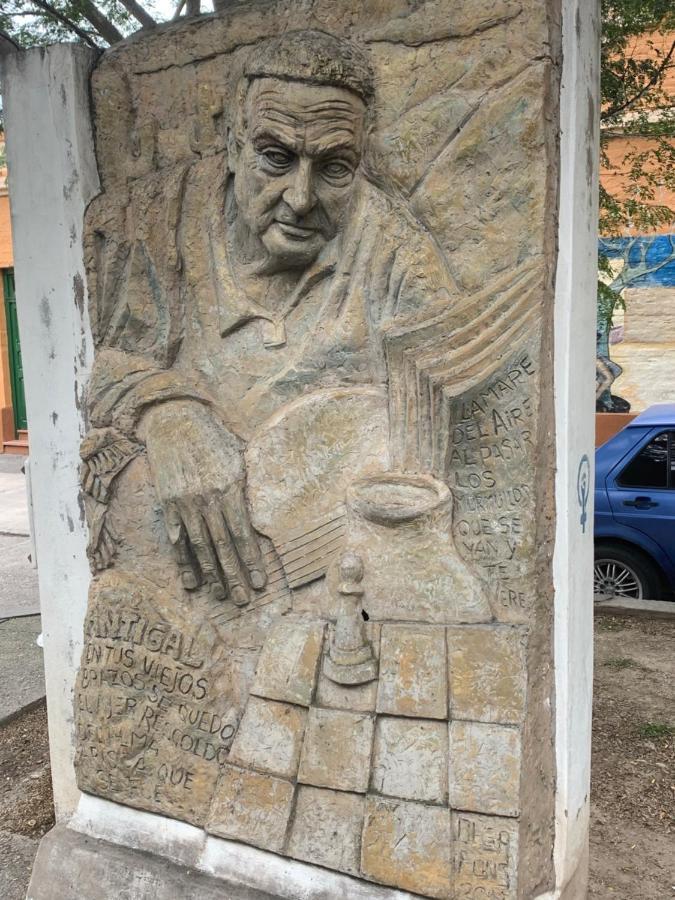 Paseo De Los Poetas Esteco 260 سالتا المظهر الخارجي الصورة