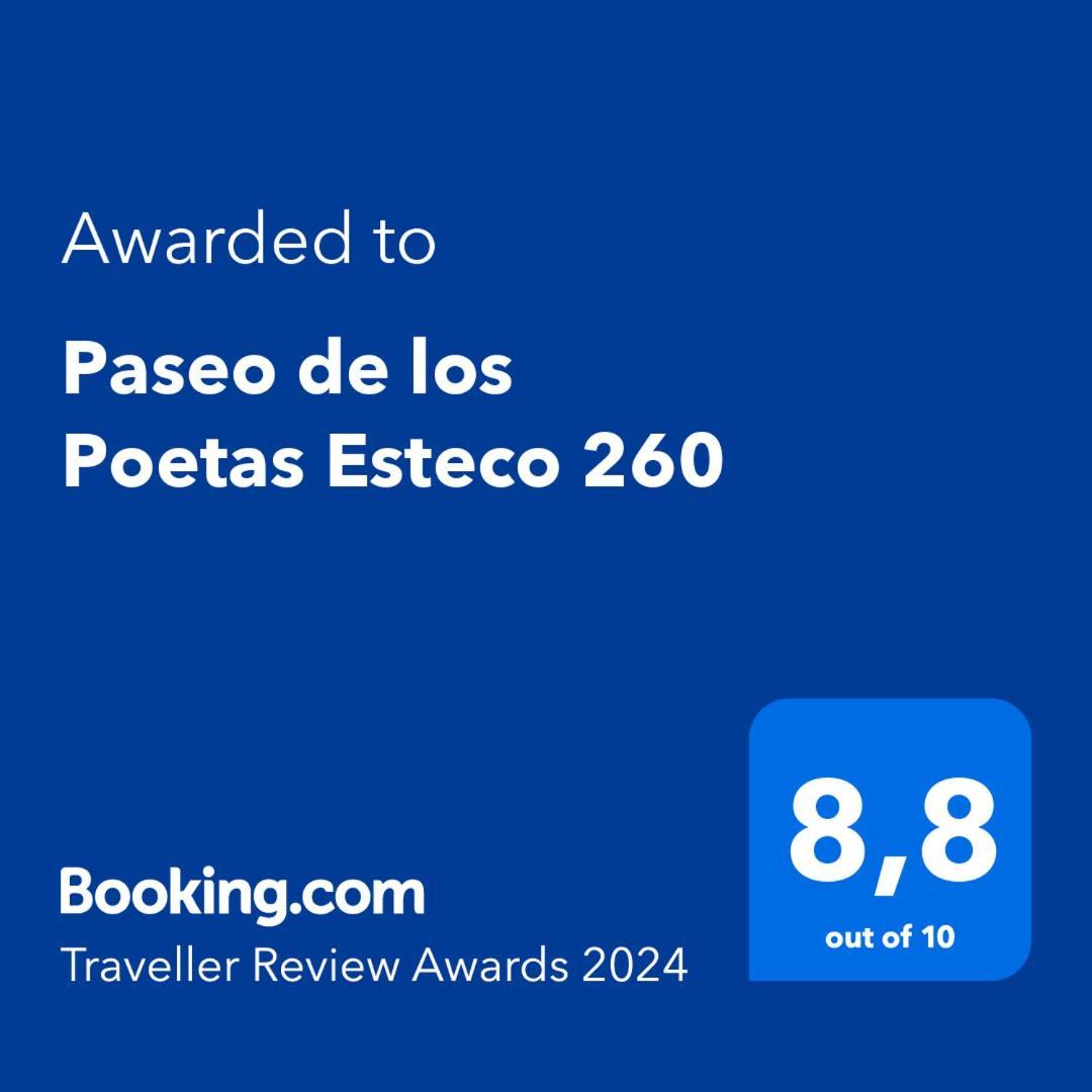 Paseo De Los Poetas Esteco 260 سالتا المظهر الخارجي الصورة